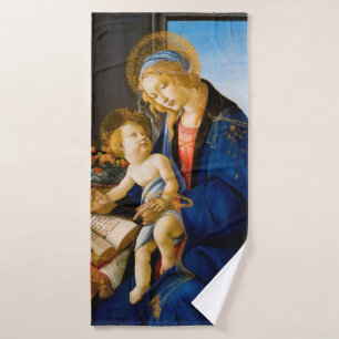 La Virgen y el Niño, Sandro Botticelli