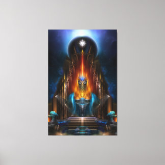 La Visión De Oro Del Arte Fractal De Arsencia