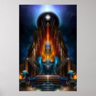 La Visión De Oro Del Arte Fractal De Arsencia