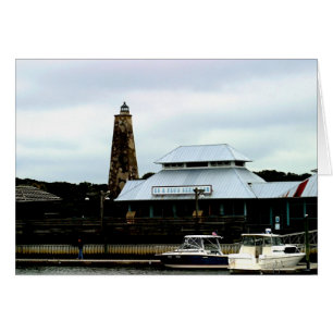 La visión desde el puerto de la cabeza calva