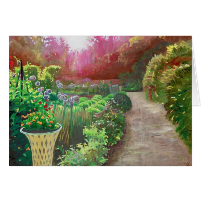 La víspera de pleno verano 2013 (Anverso (Horizontal))