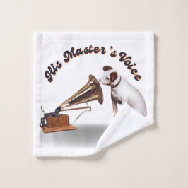 La voz de su maestro