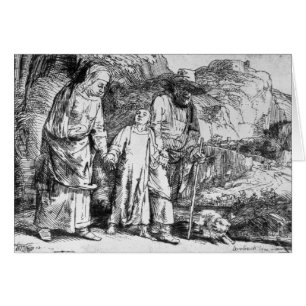 La vuelta de Egipto, o Jesucristo