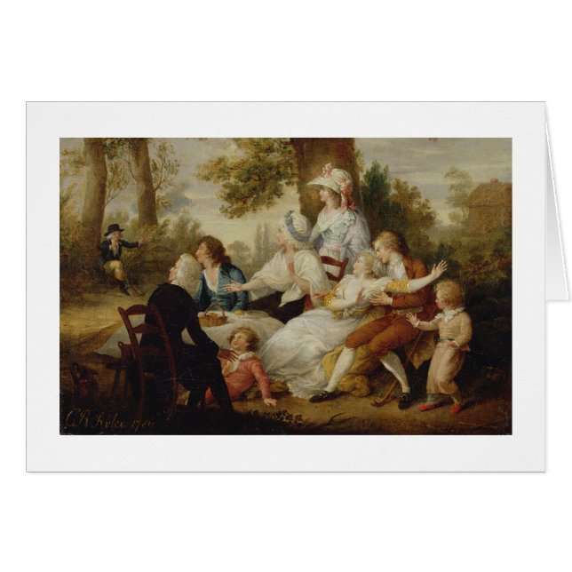 "La vuelta de Olivia," vol. 2, capítulo III de " (Anverso (Horizontal))