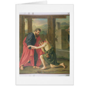 La vuelta del hijo despilfarrador, 1823 (aceite en