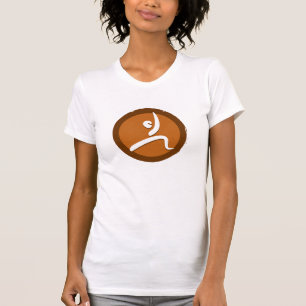 La yoga presenta la camiseta VI
