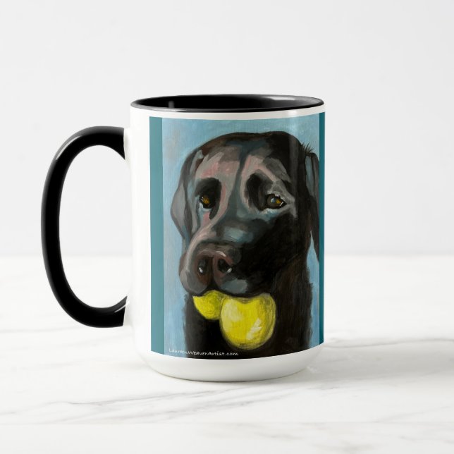 Lab Two no es Suficiente | Taza de Dos Tonos, 15 o (Izquierda)