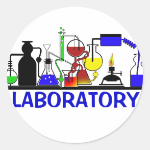 LAB WARE - PEGATINAS DE CONFIGURACIÓN DE LABORATOR