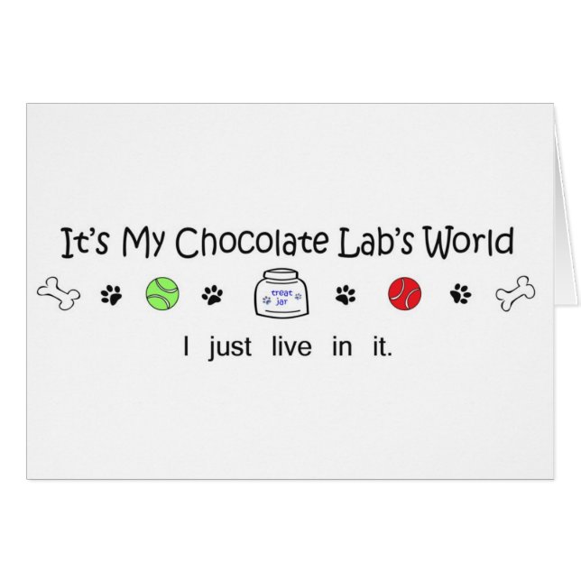 LabChoco (Anverso (Horizontal))