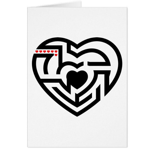 laberinto de amor (Frente)
