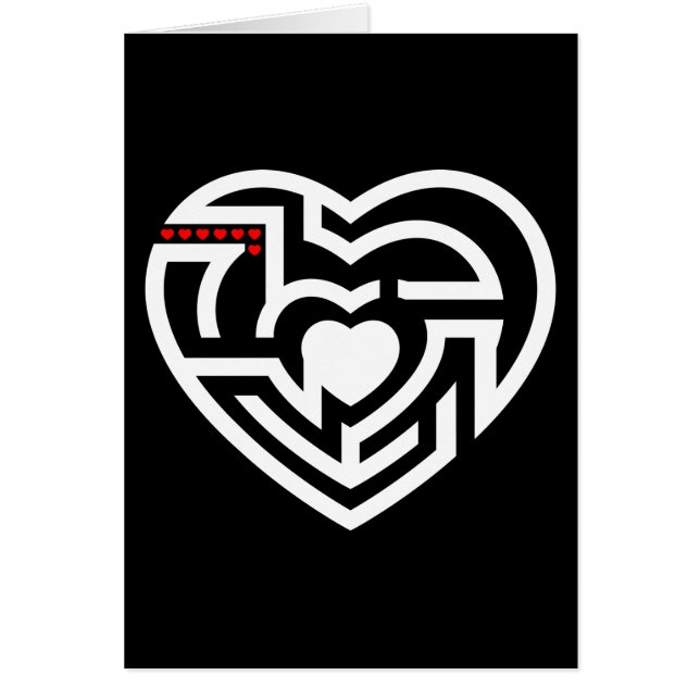 laberinto de amor (Frente)