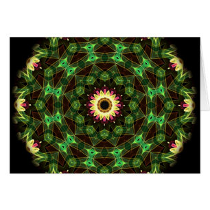 Laberinto de la flor