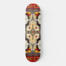 Laberinto de Reveries SKATEBOARD