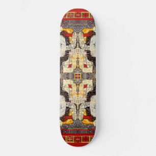 Laberinto de Reveries SKATEBOARD