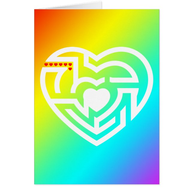 laberinto del amor (Frente)