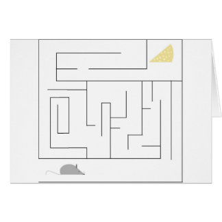 Laberinto del ratón y del queso