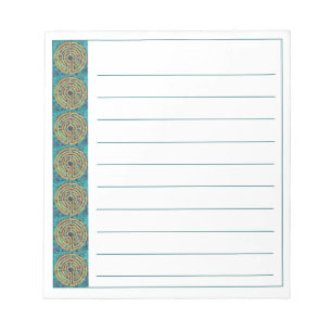 LABERINTO II Cuaderno 5.5x6 + Líneas