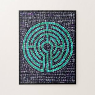 LABERINTO III Rompecabezas 11x14