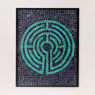 LABERINTO III Rompecabezas 16x20