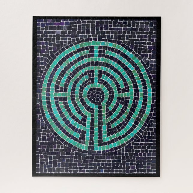 LABERINTO III Rompecabezas 16x20 (Vertical)