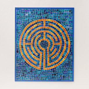 LABERINTO IV Rompecabezas 16x20