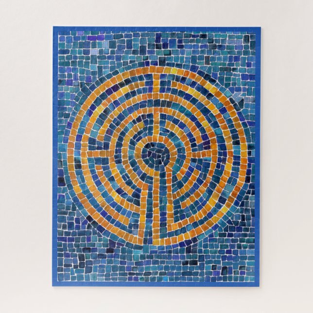 LABERINTO IV Rompecabezas 16x20 (Vertical)