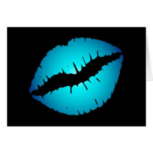 Labial Azul
