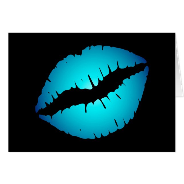 Labial Azul (Anverso (Horizontal))