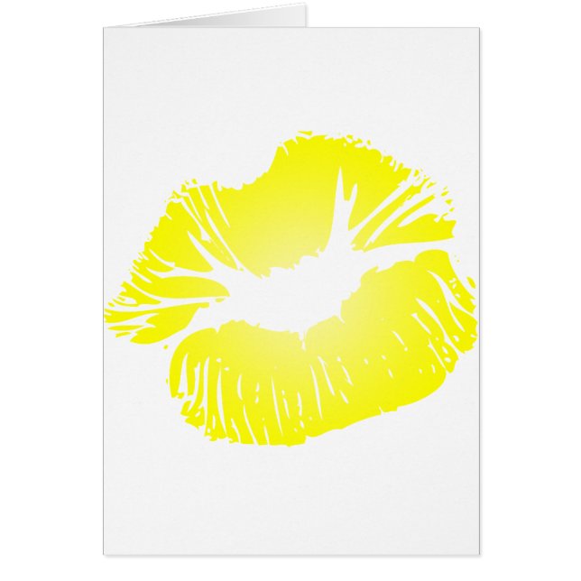 Labios amarillos (Frente)