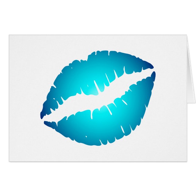 Labios azules (Anverso (Horizontal))
