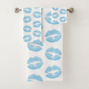 Labios Azules, Patrón De Labios, Lápiz De Labios A