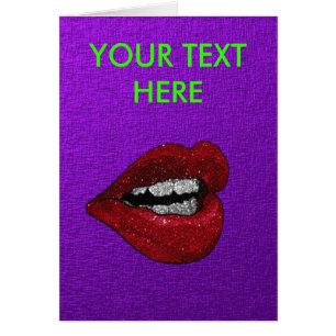 LABIOS CALIENTES DEL PURPURINA