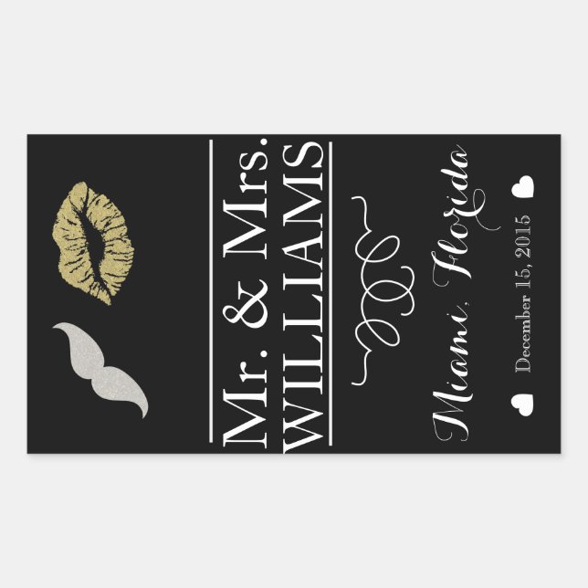 labios centrales de la etiqueta de la botella de v (Anverso)