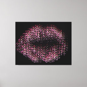 Labios de arte abstractos modernos #30