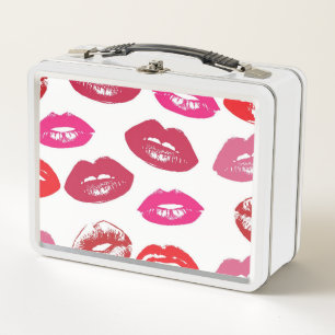 Labios de Kissable (Labios de Besado, Labios Rojos