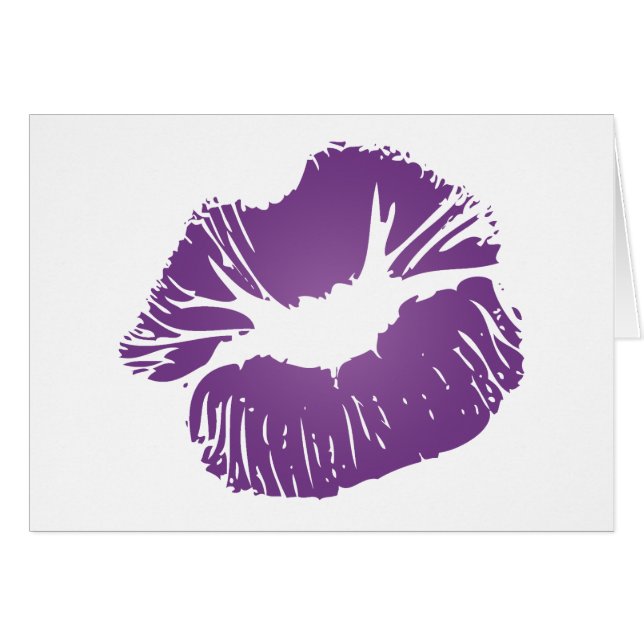 Labios púrpuras (Anverso (Horizontal))