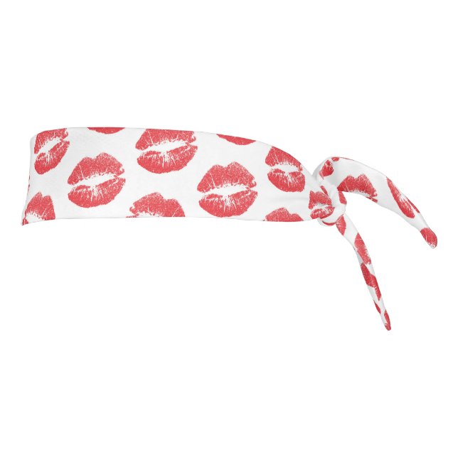 Labios Rojos, Patrón De Labios, Labial Rojo, Beso (Girar 90)