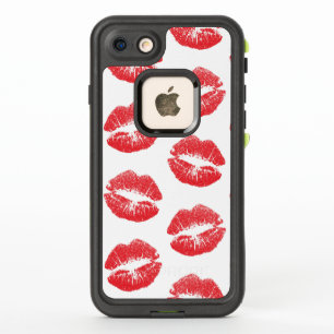 Labios Rojos, Patrón De Labios, Labial Rojo, Beso