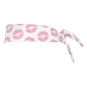 Labios rosados, patrón de labios, lápiz labial ros