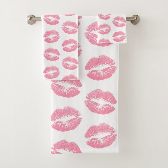 Labios Rosados, Patrón De Labios, Palo De Labios R (In situ)