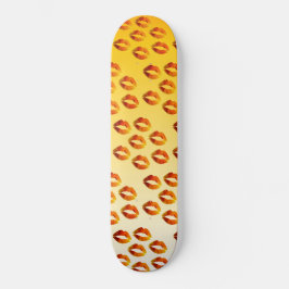 Labios, Sexy Mouth Skateboard 20.6cm