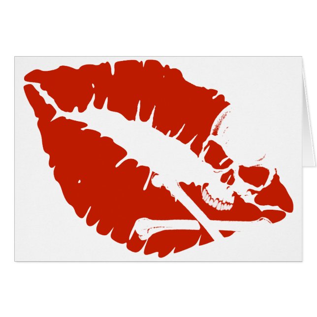 labios venenosos (Anverso (Horizontal))