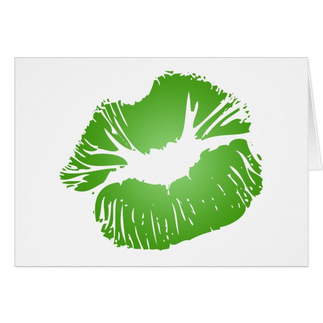 Labios verdes (Anverso (Horizontal))