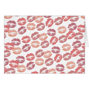 Labios y besos en los Golds Rosas