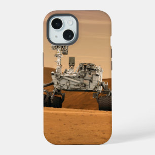 Laboratorio de Ciencia de Marte Curiosity Rover. 2