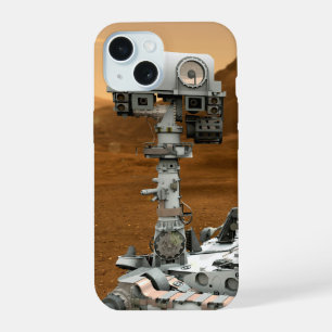 Laboratorio de Ciencia de Marte Curiosity Rover. 3