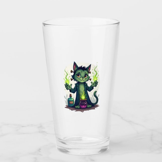 Laboratorio de Franken-Gato (Anverso)
