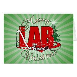 LABORATORIO DE NAVIDADES PATÓLOGOS