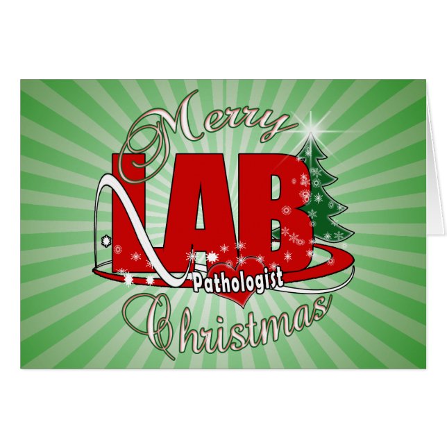 LABORATORIO DE NAVIDADES PATÓLOGOS (Anverso (Horizontal))