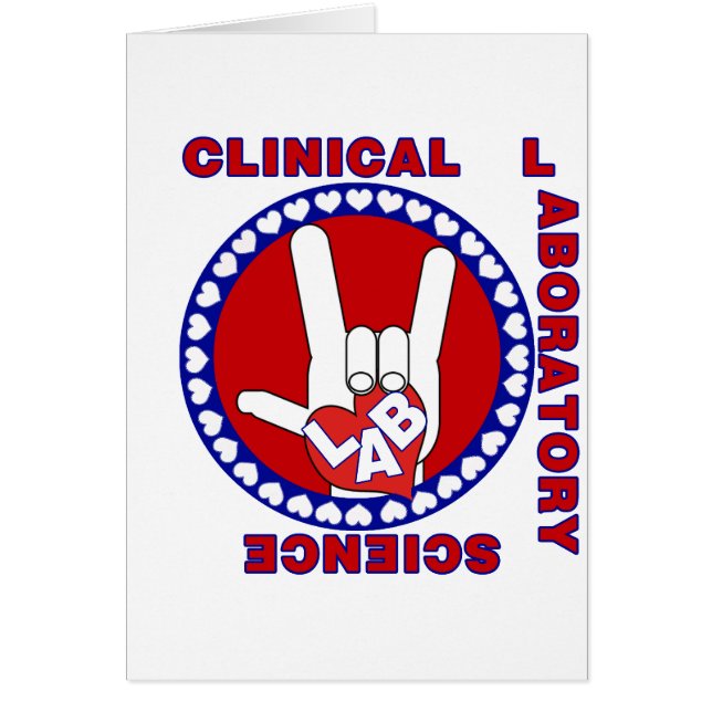 LABORATORIO LOVE ASL - CIENTÍFICO LABORATORIO (Frente)